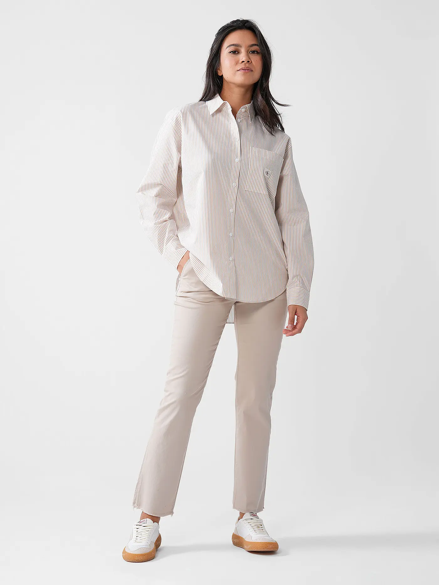 CALVIN KLEIN JEANS | Hemdbluse | 